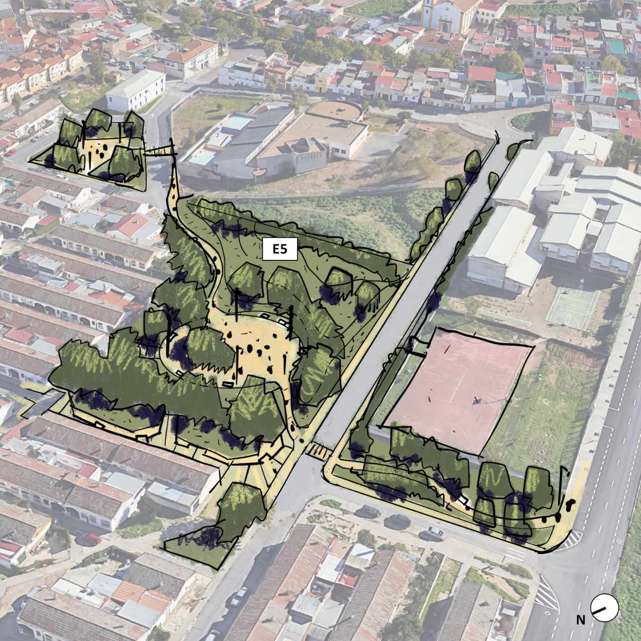 Badajoz Ilustración